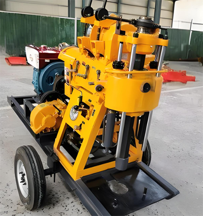 取芯勘探鉆機(jī)中小型的怎么樣？