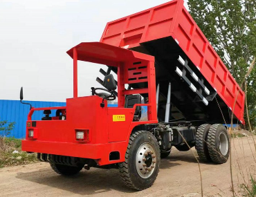 怎么減輕礦用運輸車噪音？